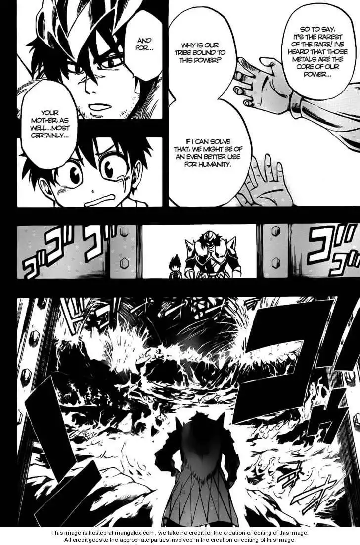 Metalica Metaluca Chapter 6 13